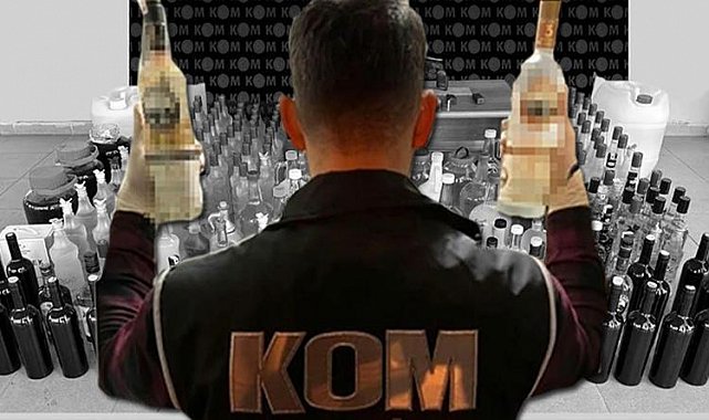 Μεγαλώνει ο εφιάλτης νοθευμένου αλκοόλ στη Τουρκία…Στους 103 οι θάνατοι…